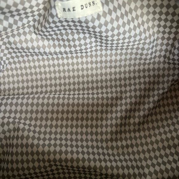 RAE DUNN MEN’S TRAVEL BAG - Picture 7 of 12